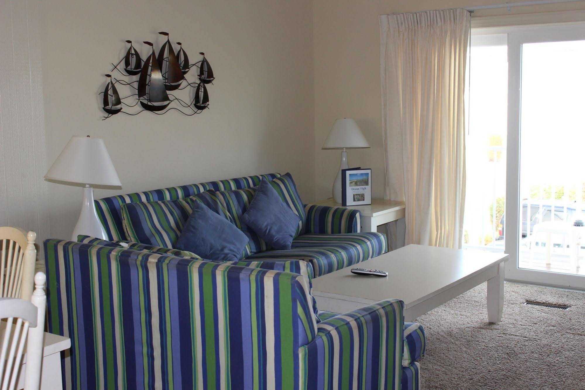 Ocean High By Capital Vacations Apartment Ocean City Exterior photo