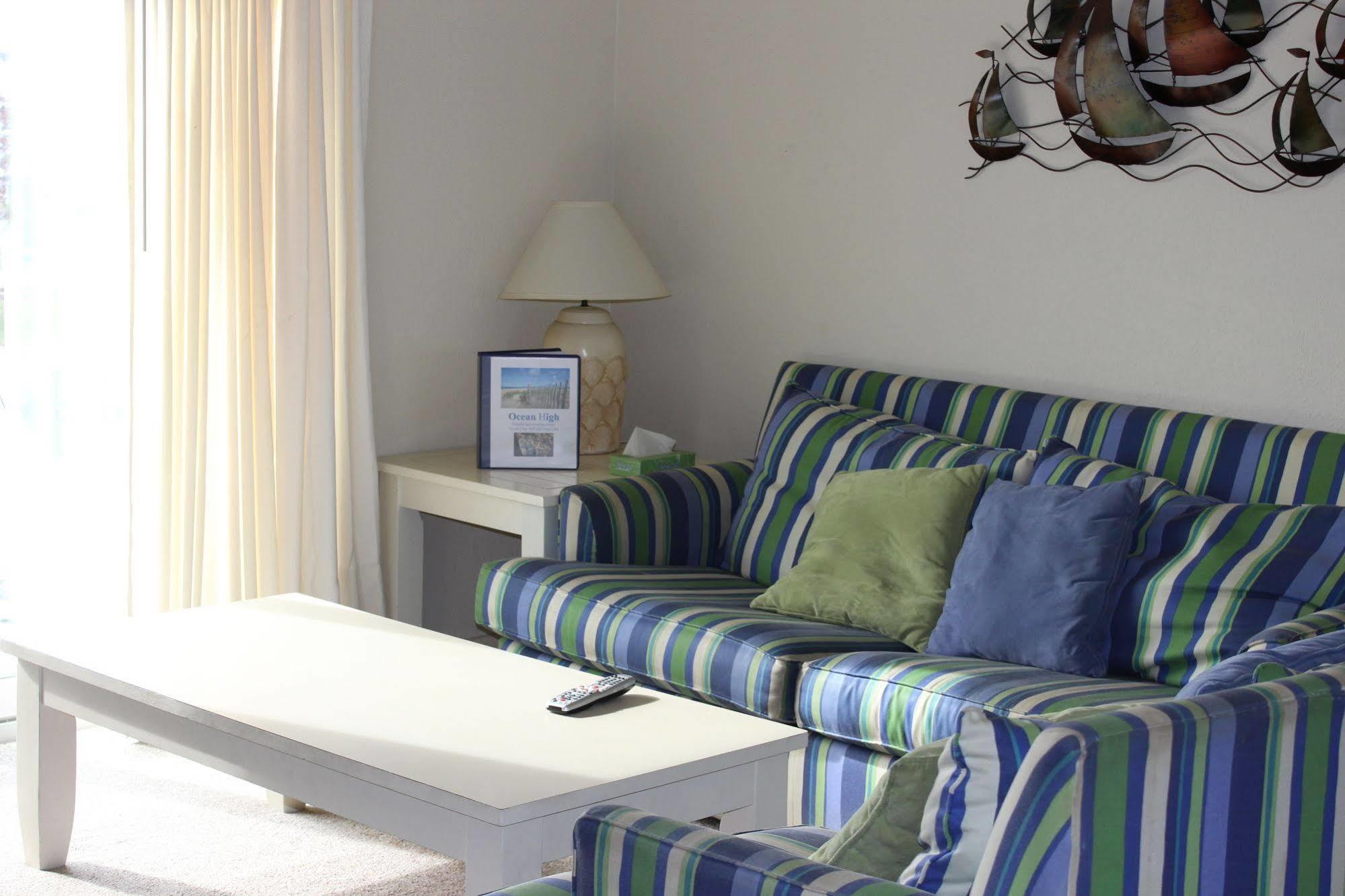 Ocean High By Capital Vacations Apartment Ocean City Exterior photo