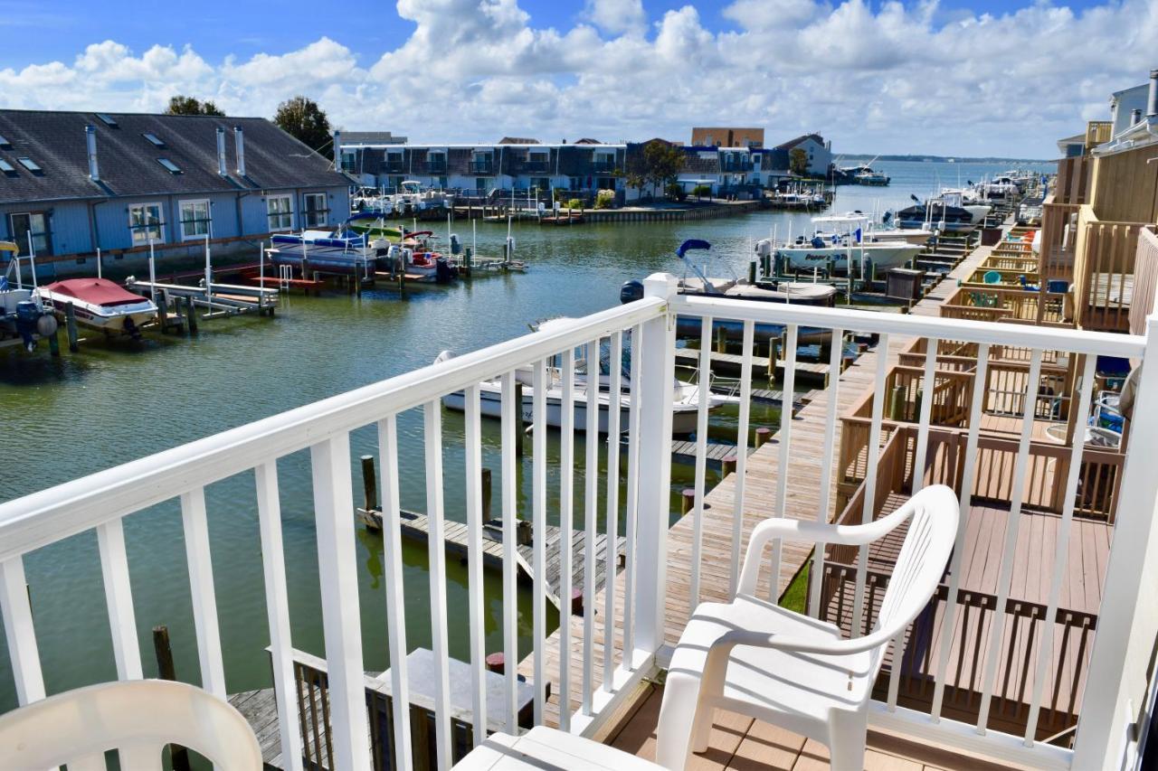 Ocean High By Capital Vacations Apartment Ocean City Exterior photo