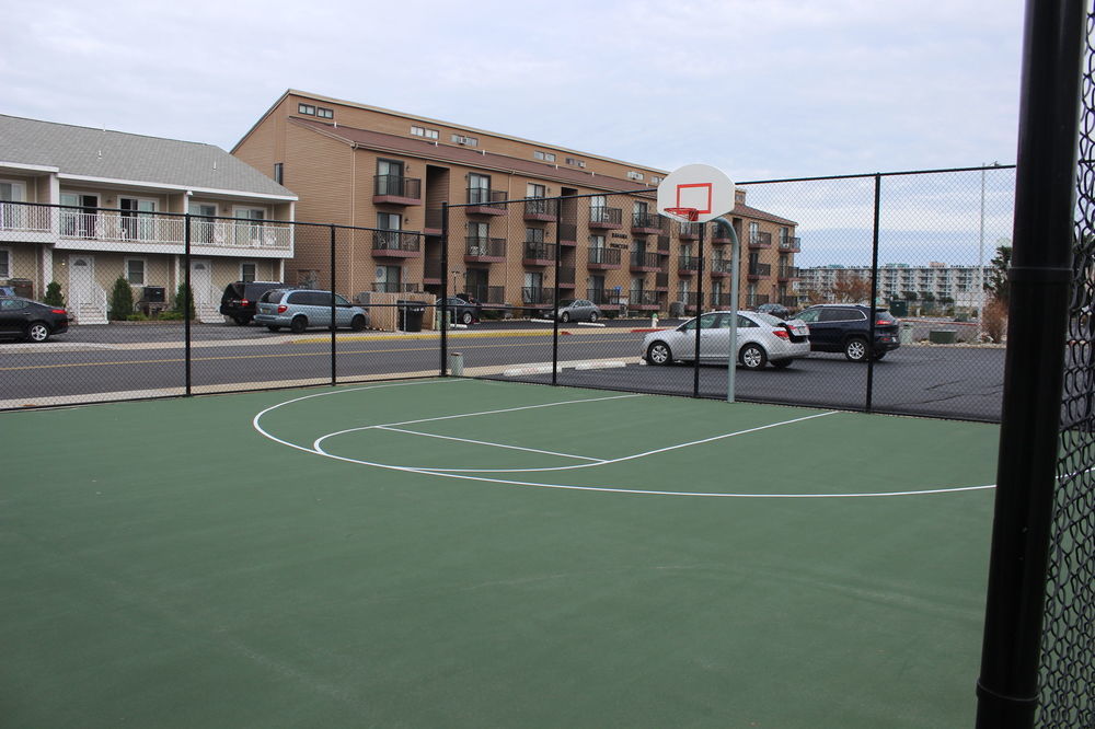 Ocean High By Capital Vacations Apartment Ocean City Exterior photo