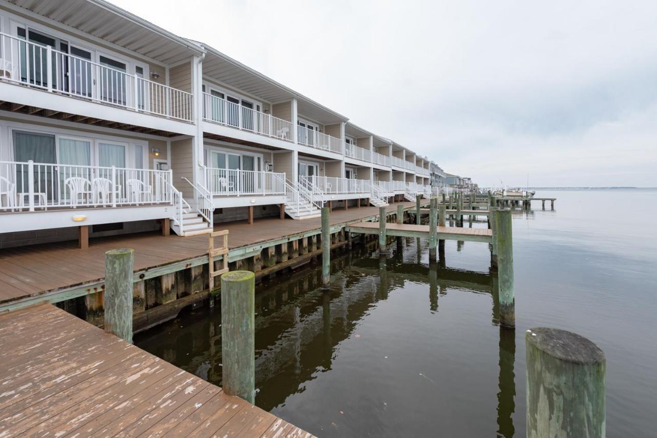Ocean High By Capital Vacations Apartment Ocean City Exterior photo