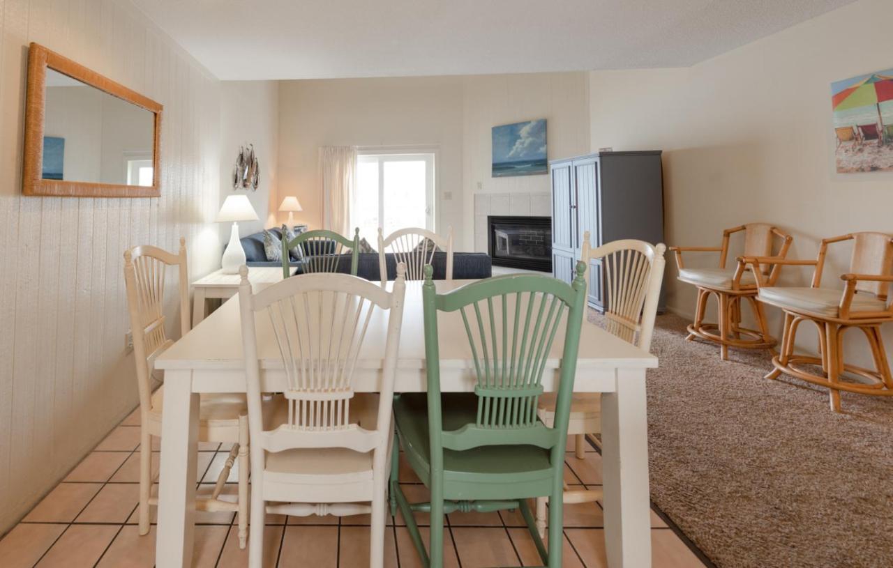 Ocean High By Capital Vacations Apartment Ocean City Exterior photo