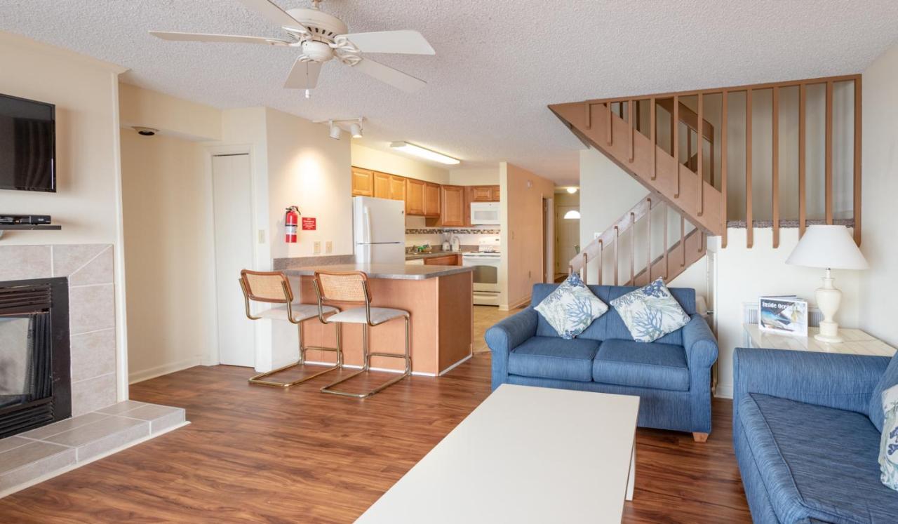 Ocean High By Capital Vacations Apartment Ocean City Exterior photo