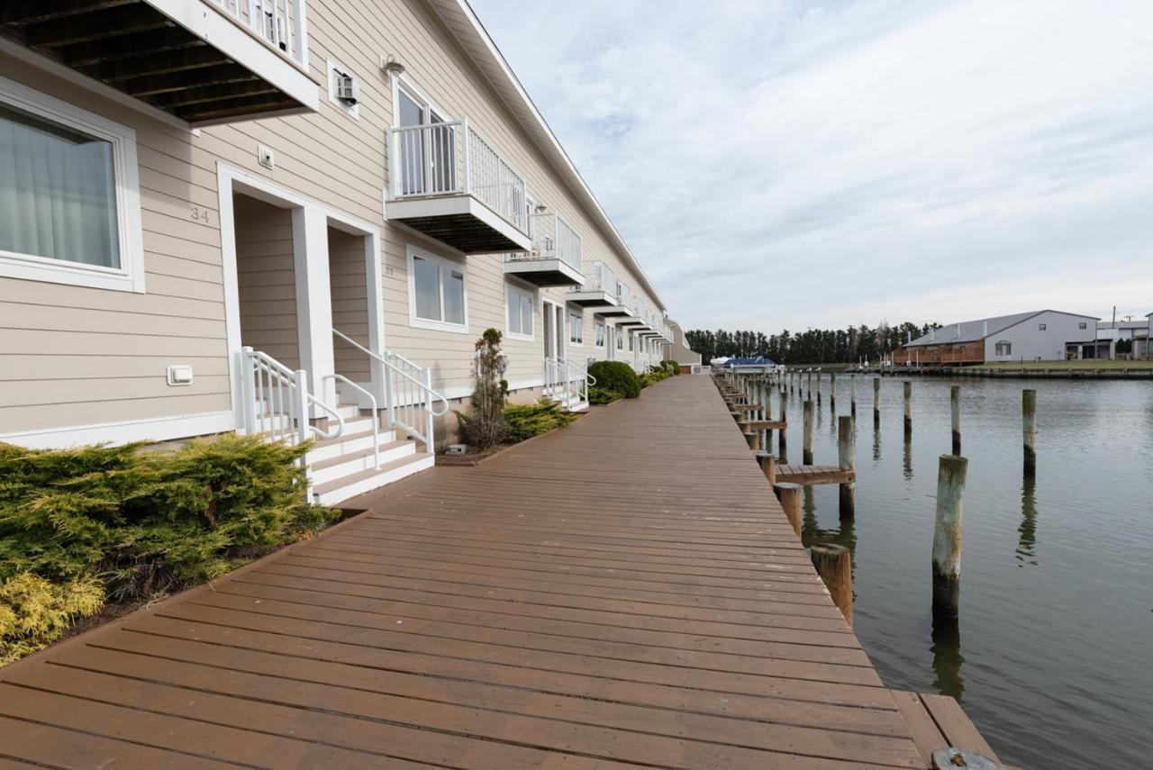 Ocean High By Capital Vacations Apartment Ocean City Exterior photo
