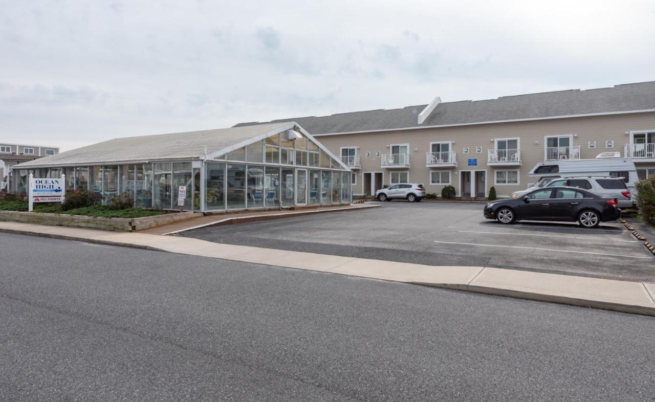 Ocean High By Capital Vacations Apartment Ocean City Exterior photo