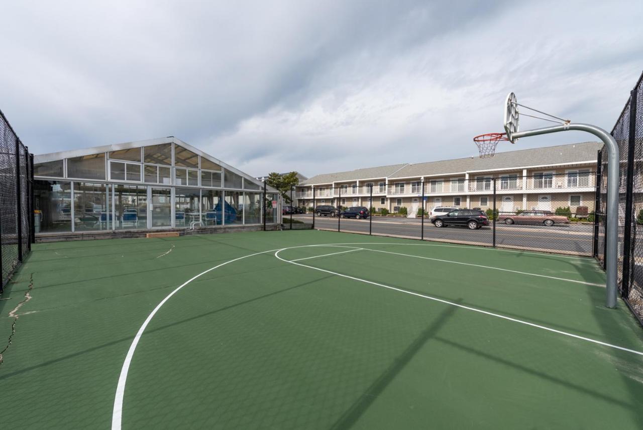 Ocean High By Capital Vacations Apartment Ocean City Exterior photo
