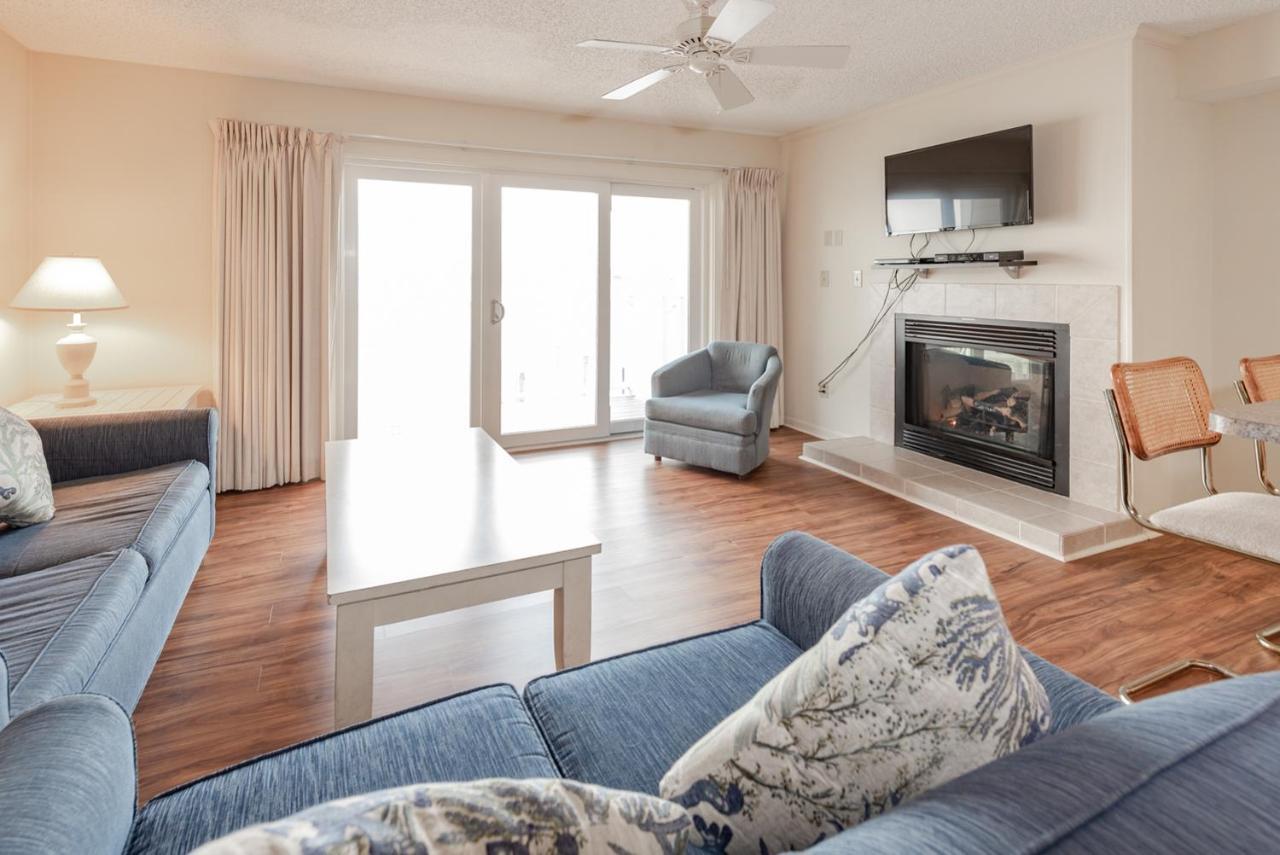 Ocean High By Capital Vacations Apartment Ocean City Exterior photo