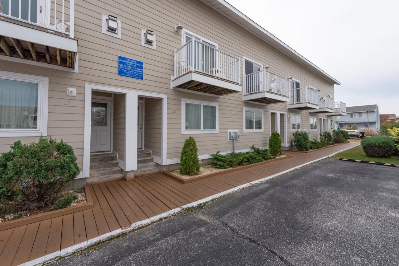 Ocean High By Capital Vacations Apartment Ocean City Exterior photo
