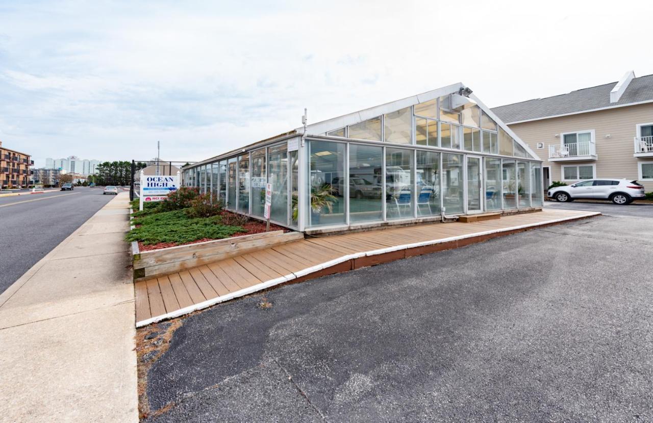 Ocean High By Capital Vacations Apartment Ocean City Exterior photo